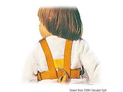 Cintura di sicurezza per bambini